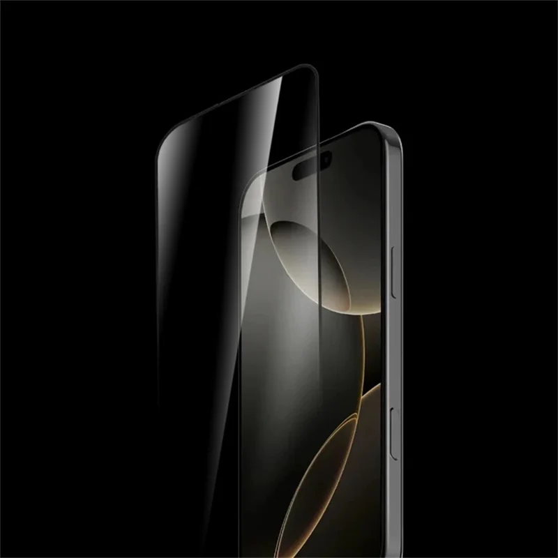 MOMAX Glass Pro+ HD Clear Película de Pantalla para iPhone 17 Pro Max Protector de Pantalla de Vidrio Templado Cobertura Completa 3D 0.3mm Ultrafino