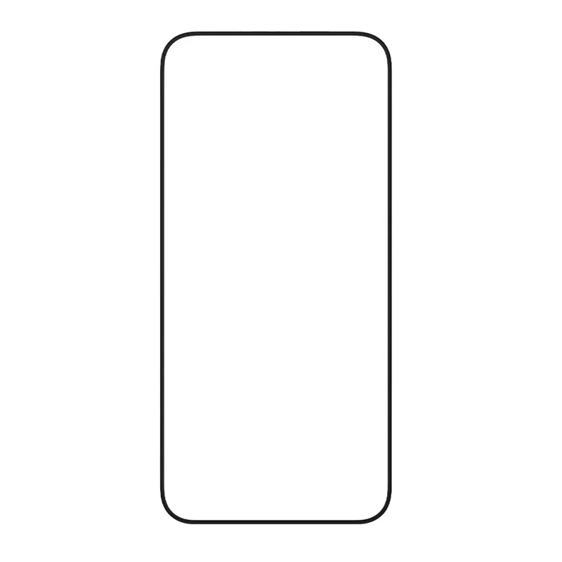 MOMAX Glass Pro+ HD Clear Película de Pantalla para iPhone 17 Pro Max Protector de Pantalla de Vidrio Templado Cobertura Completa 3D 0.3mm Ultrafino