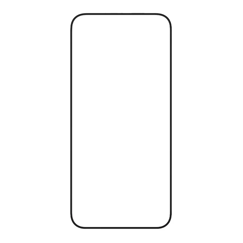 MOMAX Glass Pro+ HD Clear Screen Film para iPhone Air Protector de Pantalla de Cristal Templado Cobertura Completa 3D 0.3mm Ultrafino