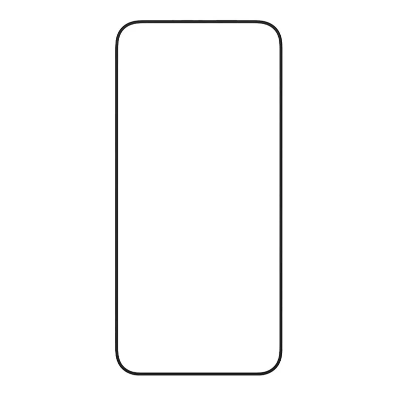 MOMAX Glass Pro+ HD Clear Screen Film para iPhone 17 / 17 Pro Protector de Pantalla de Vidrio Templado Cobertura Completa 3D 0.3mm Ultrafino