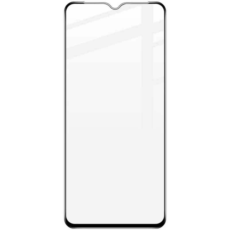 IMAK Pro+ Series per Xiaomi Poco M5 4G Anti-esplosione Pellicola in Vetro Temperato Ultra Chiara Full Glue Full Screen Protector