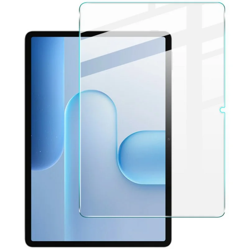 IMAK H Series For Honor Pad 10 Pro Tempered Glass Full Glue Full Screen Protector Shatter-Proof Protection