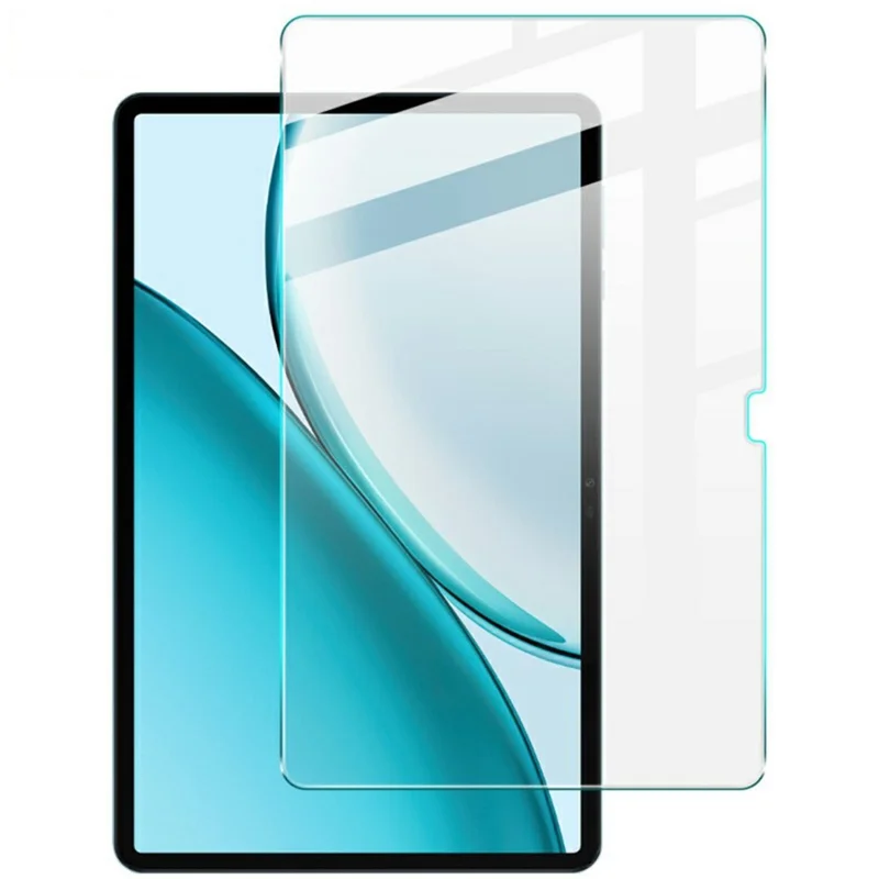 IMAK H Series For Honor Pad X10 Pro Tempered Glass Full Glue Full Screen Protector Shatter-Proof Protection - Transparent