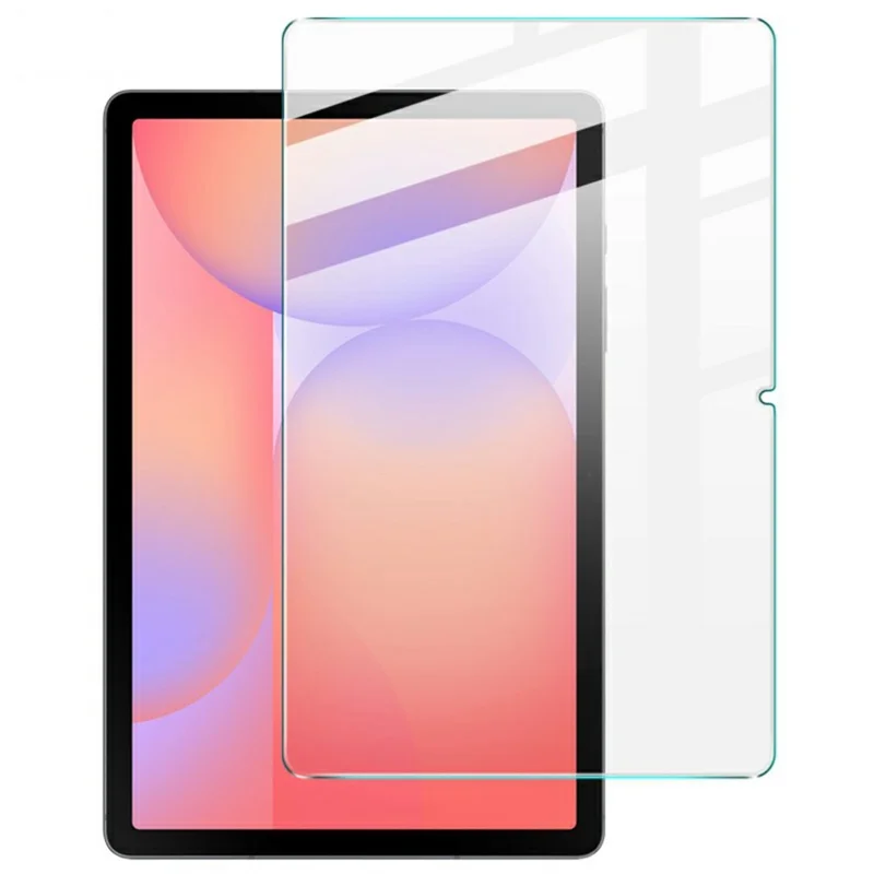 IMAK H Series For Samsung Galaxy Tab S10 Lite Tempered Glass Full Glue Full Screen Protector Shatter-Proof Protection - Transparent