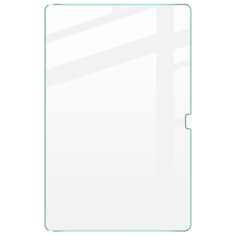 IMAK H Series For Samsung Galaxy Tab S10+ Tempered Glass Full Glue Full Screen Protector Shatter-Proof Protection - Transparent