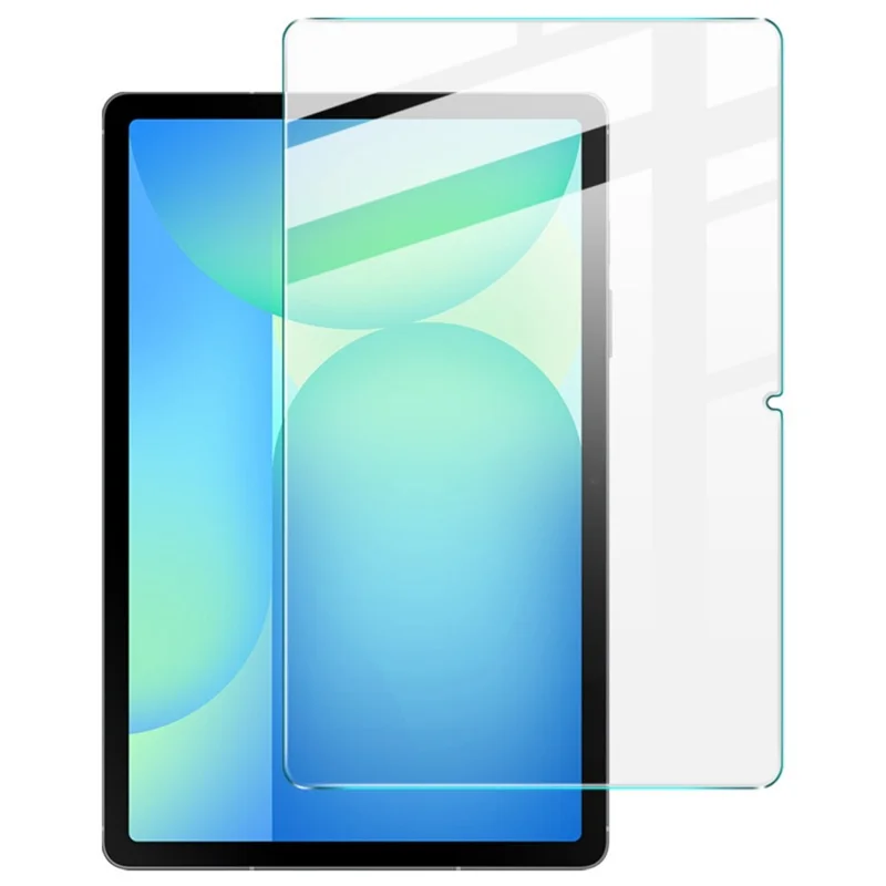 IMAK H Series For Samsung Galaxy Tab S10 FE+ Tempered Glass Full Glue Full Screen Protector Shatter-Proof Protection - Transparent