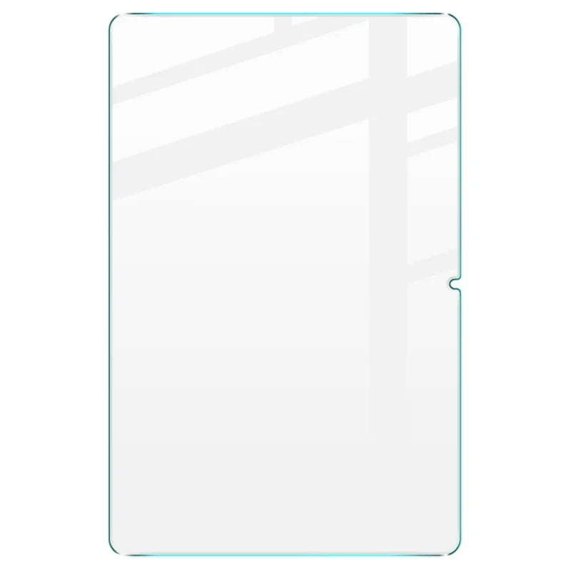 IMAK H Series For Samsung Galaxy Tab S10 FE+ Tempered Glass Full Glue Full Screen Protector Shatter-Proof Protection - Transparent