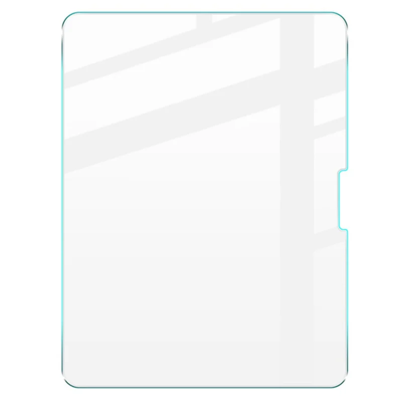 IMAK H Series For iPad Pro 13 (2025) Tempered Glass Screen Protector Shatter-Proof Protection (Not Complete Coverage) - Transparent