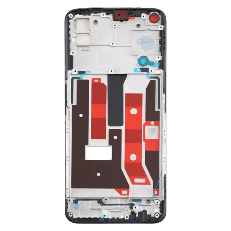 For Oppo A73 5G Middle Plate Frame Repair Part (A-Side) (without Logo)