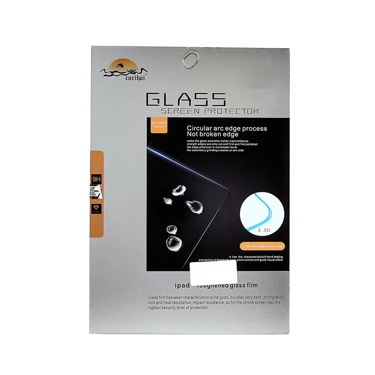 RURIHAI 1 Set / 2Pcs Front Screen Back Protector for Xiaomi Mix Fold 2 5G, HD Clear PET Scratch-resistant Front Back Film Guard