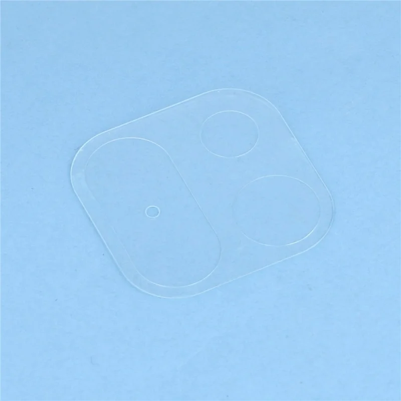 2PCS For Realme 16 Pro 5G Camera Lens Protector 2.5D Tempered Glass Lens Film - Transparent