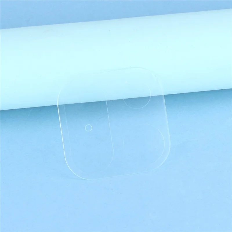 2PCS For Realme 16 Pro 5G Camera Lens Protector 2.5D Tempered Glass Lens Film - Transparent