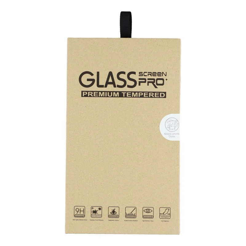 For Samsung Galaxy S26+ Privacy Screen Protector 0.18mm Silk Printing Matte Full Tempered Glass Film Fingerprint Unlock Full Glue