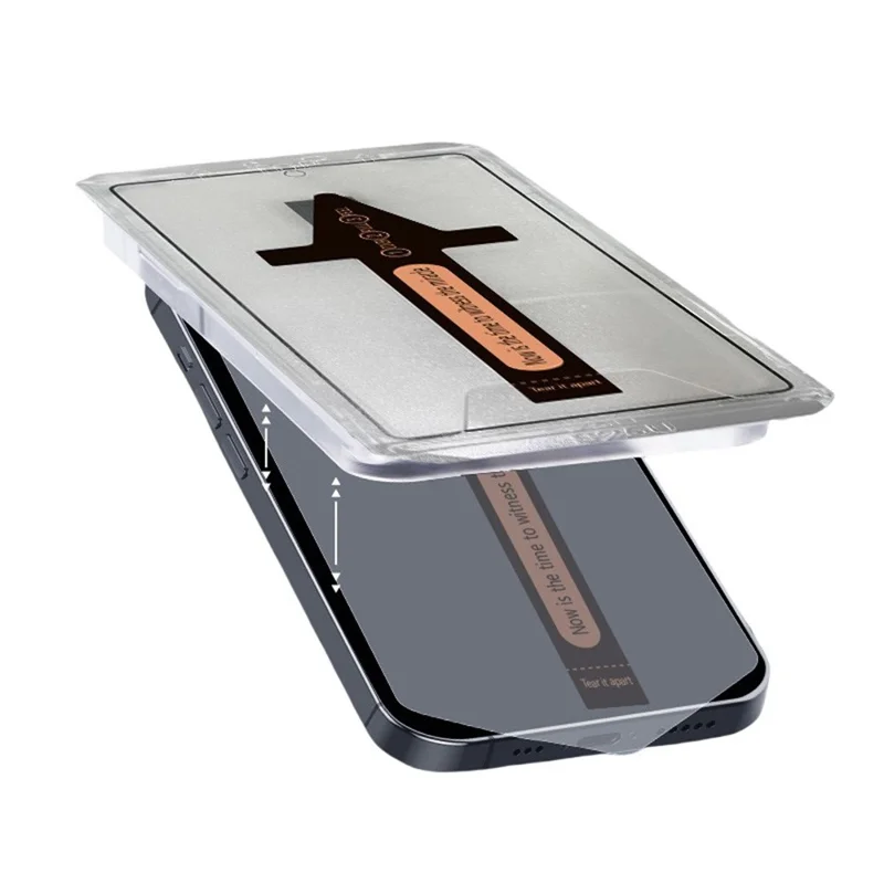 For Samsung Galaxy S26 / S26 Pro Tempered Glass HD Clear Screen Protector with Automatic Dust Removal Tool - Transparent