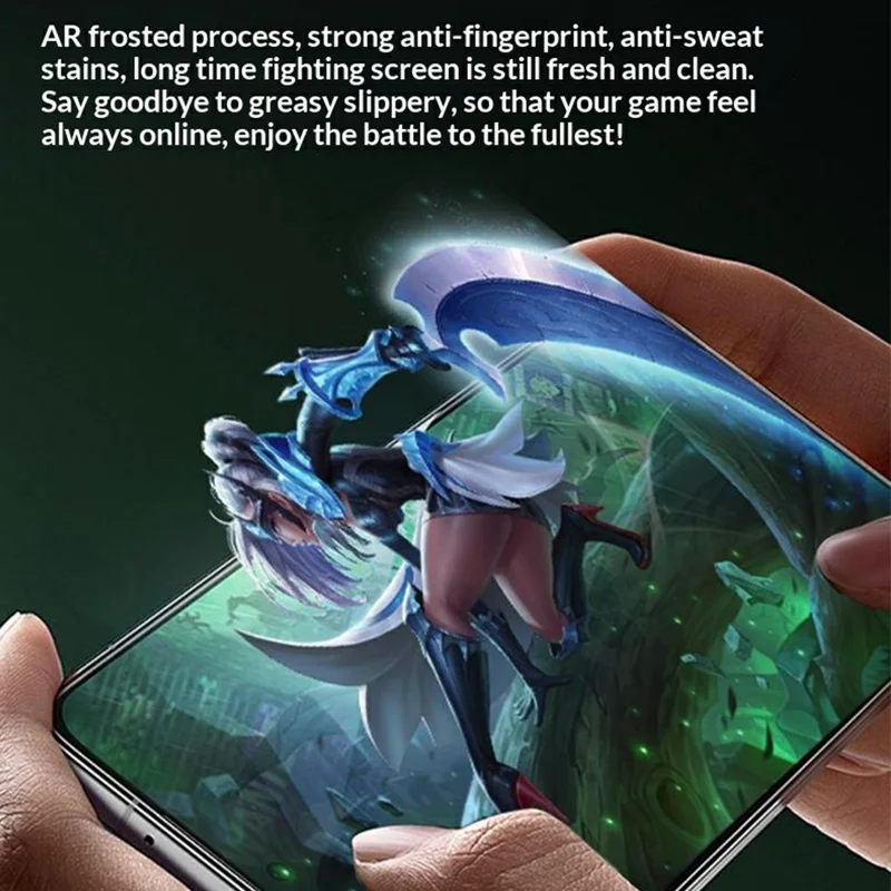 WEKOME WTP-118 Para iPhone Air Protector de Ecrã 6D Curvo com Borda Ultrafina Mate, Cobertura Total, Vidro Temperado com Privacidade - Preto