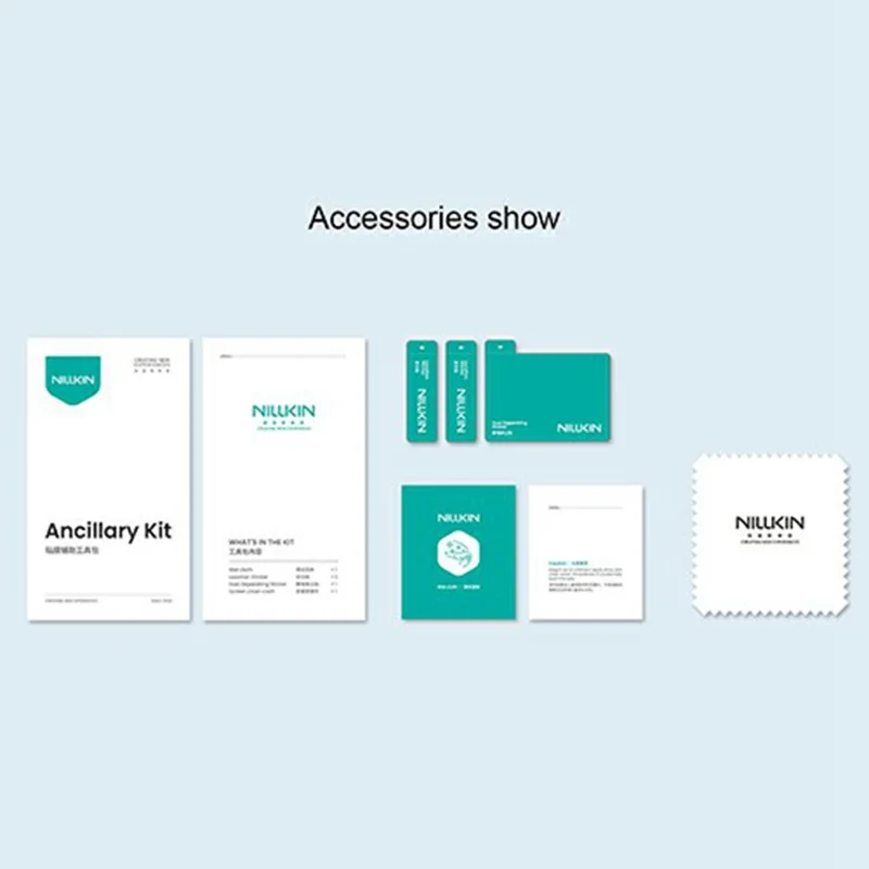 NILLKIN CP+PRO For 	Samsung Galaxy A37 5G Screen Protector Ultra Clear Full Coverage AGC Glass Film - Transparent