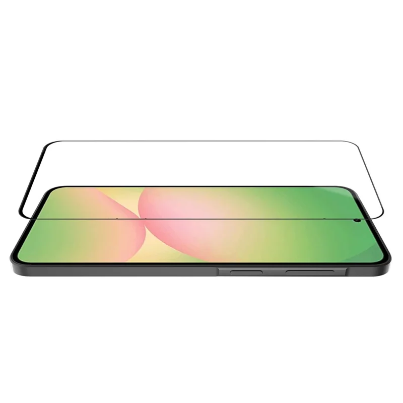NILLKIN CP+PRO For Samsung Galaxy A57 5G Screen Protector Ultra Clear Full Coverage AGC Glass Film - Transparent