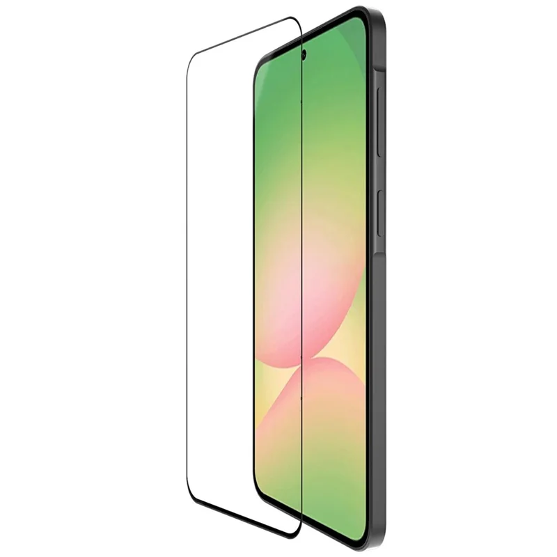 NILLKIN CP+PRO For Samsung Galaxy A57 5G Screen Protector Ultra Clear Full Coverage AGC Glass Film - Transparent