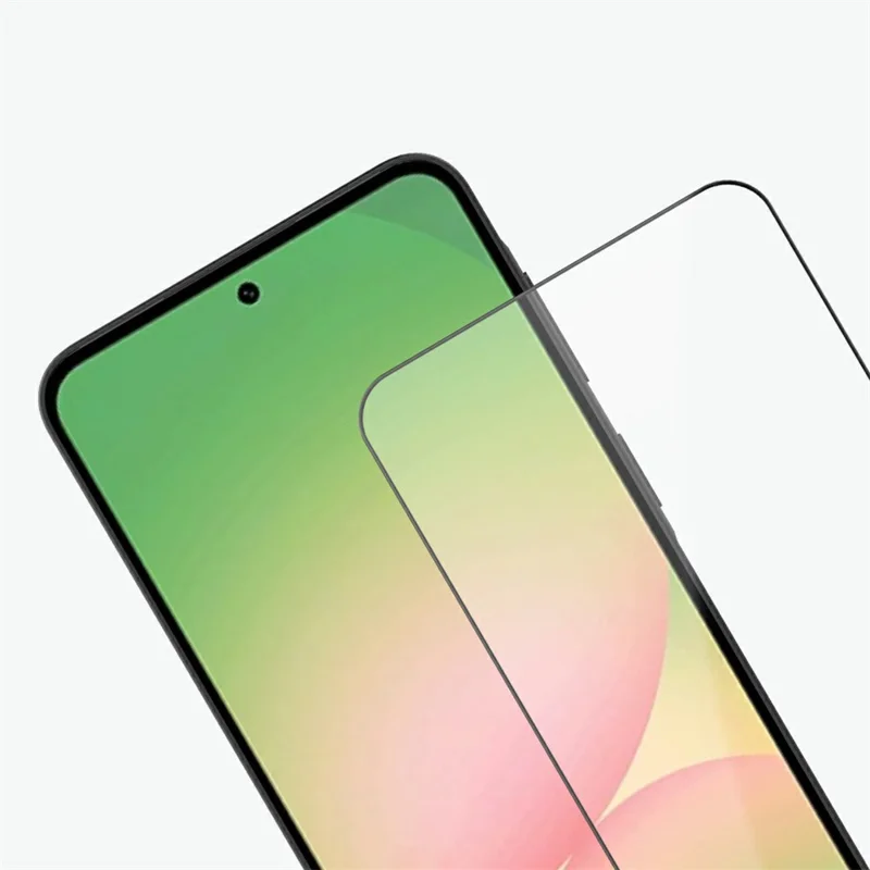 NILLKIN CP+PRO For Samsung Galaxy A57 5G Screen Protector Ultra Clear Full Coverage AGC Glass Film - Transparent