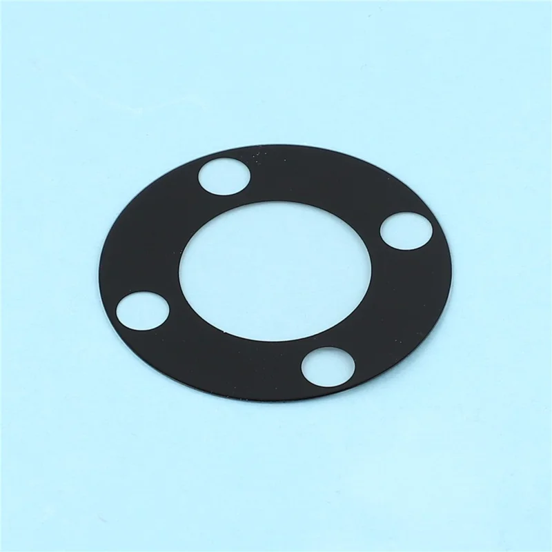 2Pcs For Honor Magic8 Lite 5G Camera Lens Protector 2.5D Arc Edge Silk Printing Tempered Glass Full Coverage Rear Lens Film - Black