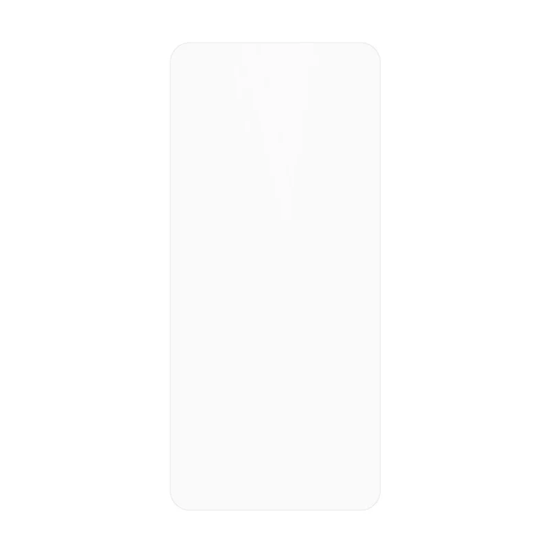 For Motorola Moto G17 Power 4G / G17 4G / G15 4G / G15 Power 4G Screen Protector 0.3mm Arc Edge Tempered Glass Film, Not Complete Coverage - Transparent