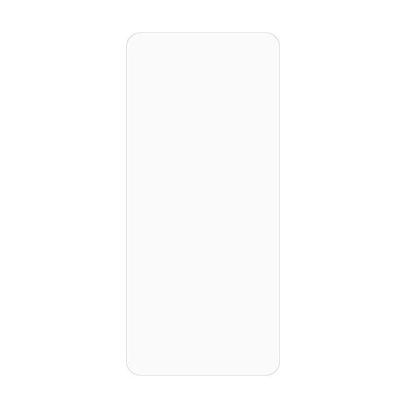 For Motorola Moto G17 Power 4G / G17 4G / G15 4G / G15 Power 4G Screen Protector 0.3mm Arc Edge Tempered Glass Film, Not Complete Coverage - Transparent