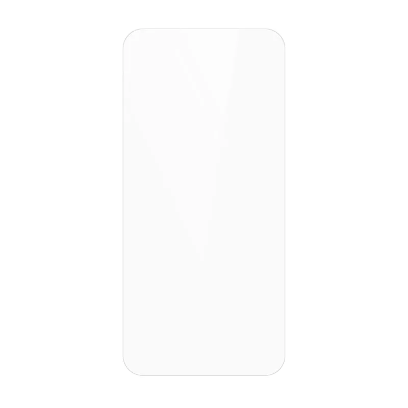 For Xiaomi Redmi Turbo 5 Max 5G Screen Protector 0.3mm Arc Edge Tempered Glass Film, Not Complete Coverage - Transparent