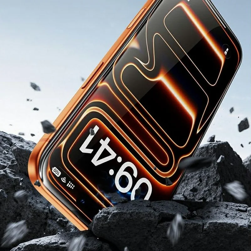 SMARTDEVIL Screen Protector For iPhone 16e  /  14  /  13  /  13 Pro 0.33mm Silk Printing Full Coverage HD High Aluminium-silicon Glass Film with Dust-Free Installation Tool - Transparent