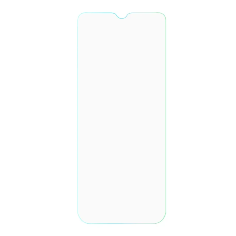 For Oppo A16 / A54s / A16s Anti-fingerprint 2.5D Arc Edge HD Screen Protector Sensitive Touch Tempered Grass Film