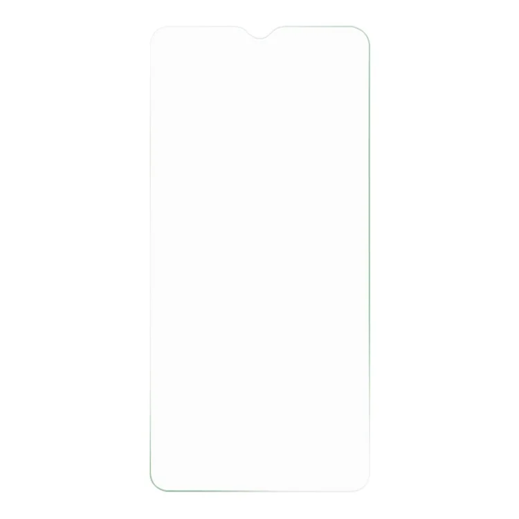 Para Oppo A12 2.5D Arc Edge HD Screen Protector Anti-scratch Tempered Grass Film