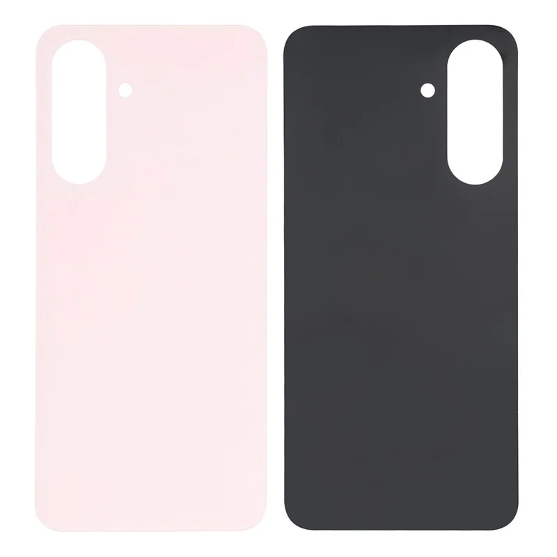 Capa Traseira da Bateria para Samsung Galaxy A26 5G A266 (Sem Logótipo) - Rosa
