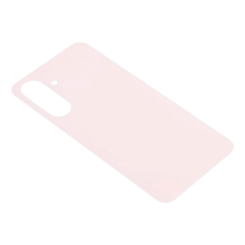 Capa Traseira da Bateria para Samsung Galaxy A26 5G A266 (Sem Logótipo) - Rosa