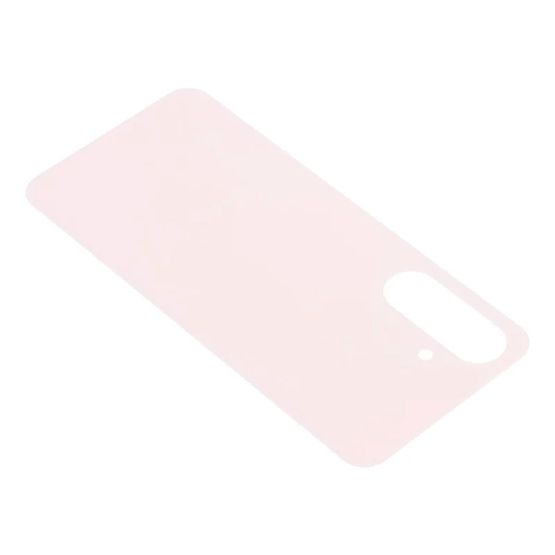 Capa Traseira da Bateria para Samsung Galaxy A26 5G A266 (Sem Logótipo) - Rosa