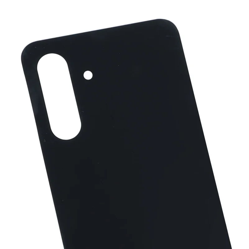 For Samsung Galaxy A36 5G A366 Back Battery Housing Cover Part (Without Logo) - Black