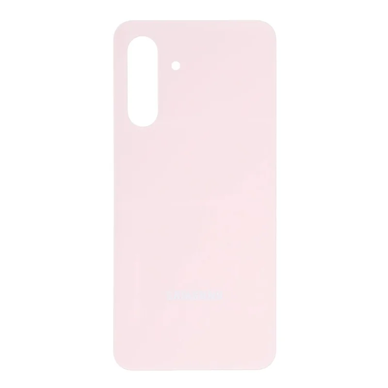 Задняя крышка аккумуляторного отсека для Samsung Galaxy A56 5G A566 (без логотипа) — розовый