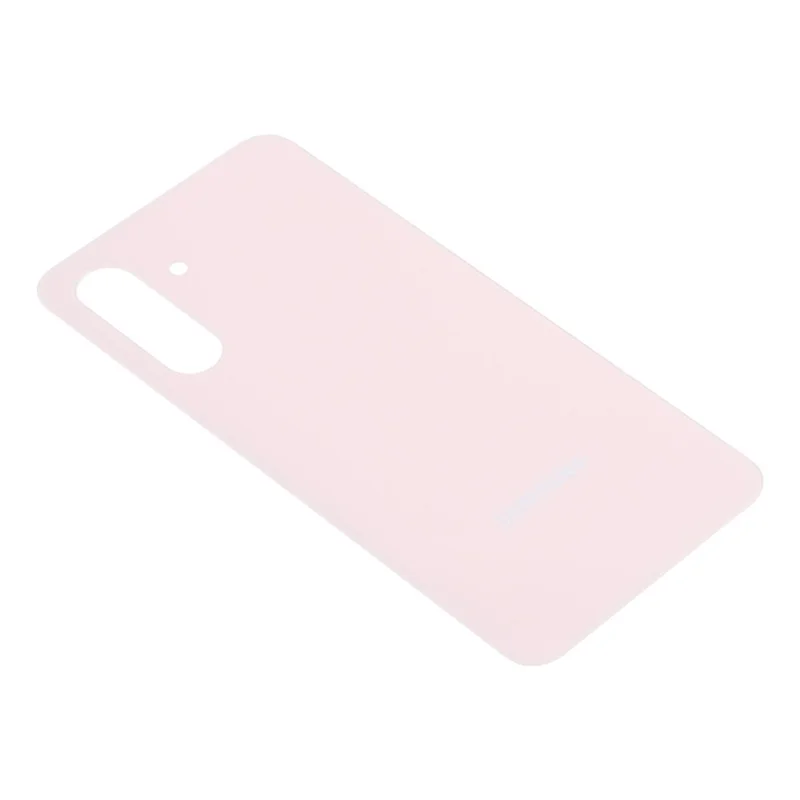 Задняя крышка аккумуляторного отсека для Samsung Galaxy A56 5G A566 (без логотипа) — розовый