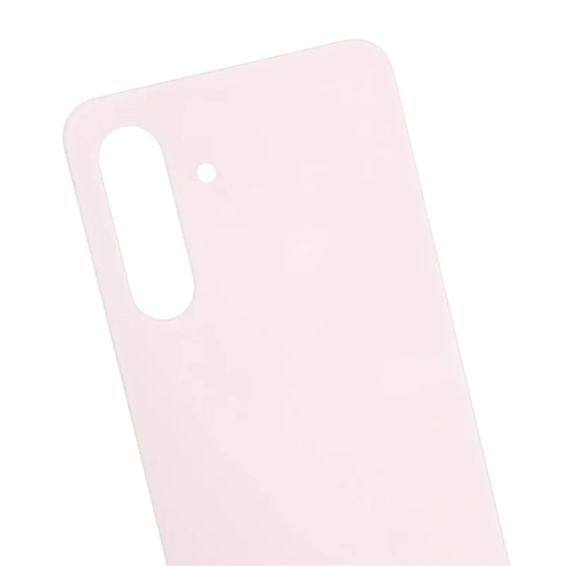 Задняя крышка аккумуляторного отсека для Samsung Galaxy A56 5G A566 (без логотипа) — розовый