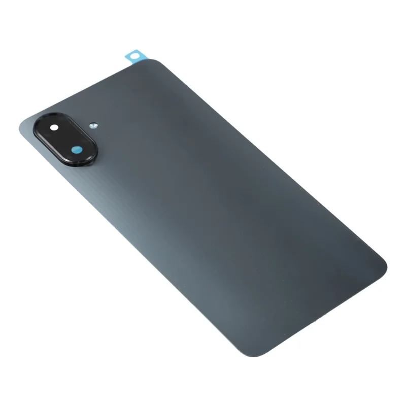 Чехол для батареи для Samsung Galaxy A07 4G A075 с крышкой объектива камеры (без логотипа) — серый