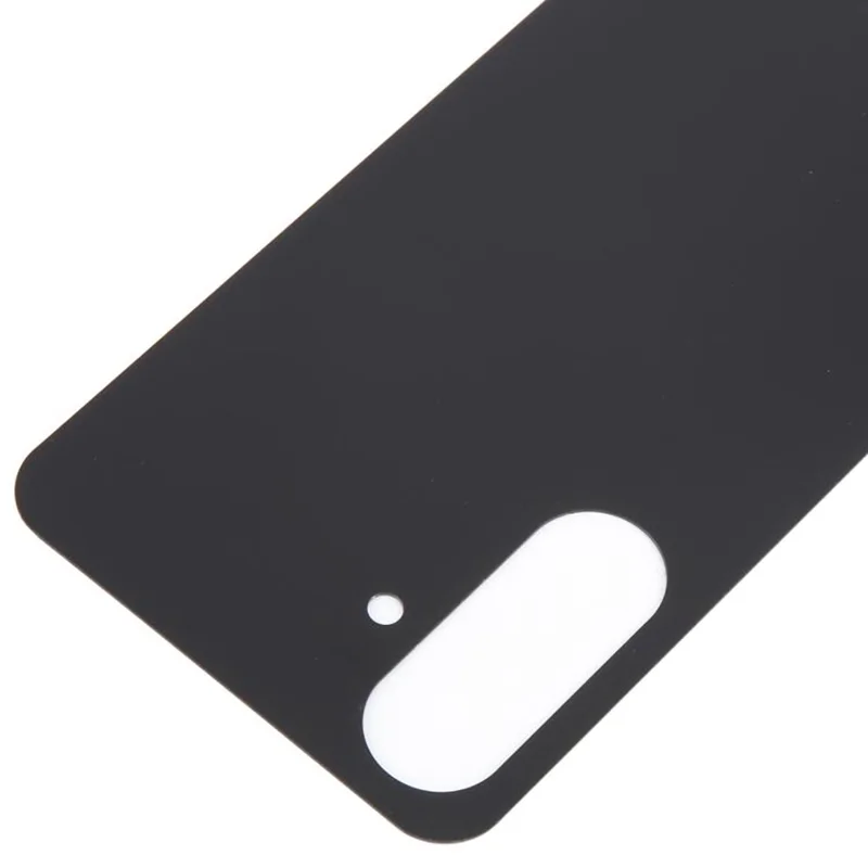 Tampa Traseira da Bateria para Samsung Galaxy A17 4G A175 (Sem Logótipo) - Preto