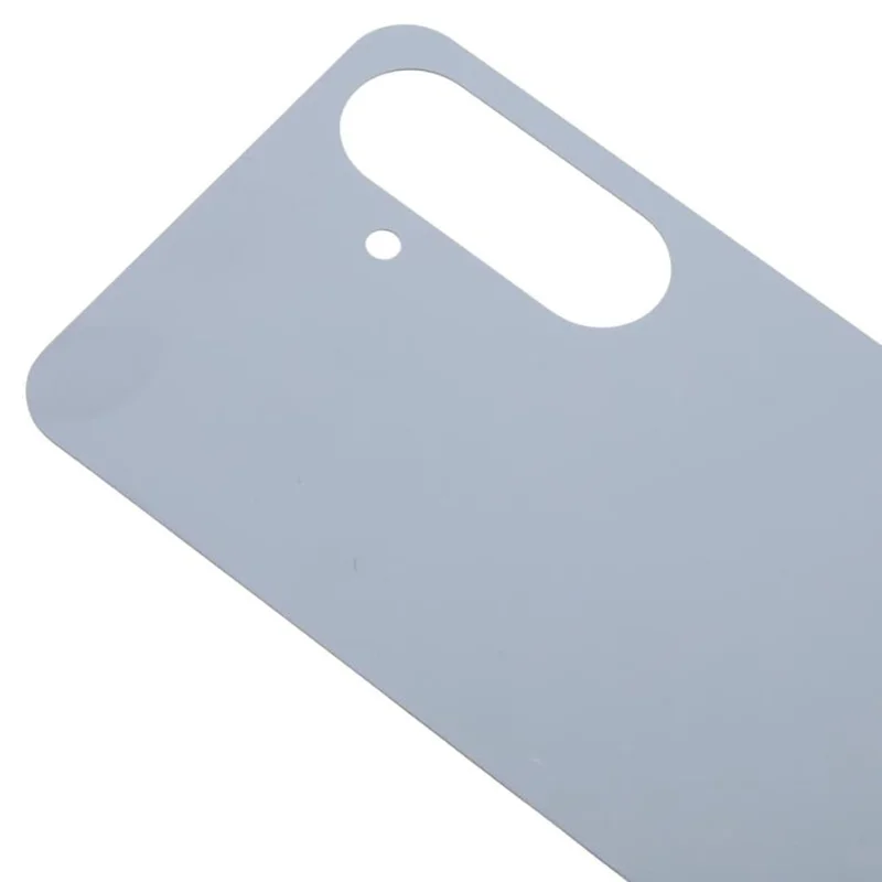 Задняя крышка аккумуляторного отсека для Samsung Galaxy A17 5G A176 (без логотипа) — синяя