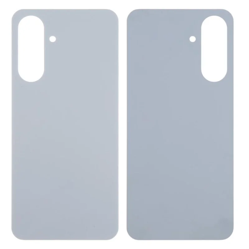 For Samsung Galaxy A17 5G A176 Back Battery Housing Cover Part (Without Logo) - Grey