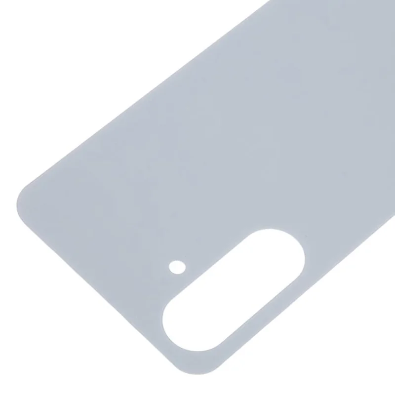 For Samsung Galaxy A17 5G A176 Back Battery Housing Cover Part (Without Logo) - Grey