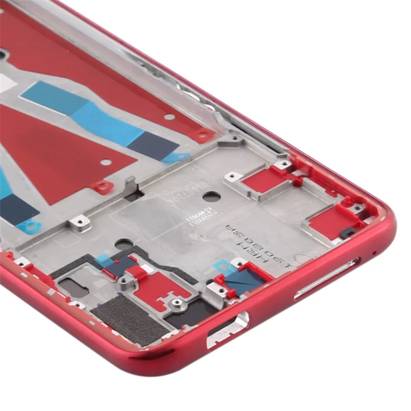 Para Honor 9x HLK-AL00, HLK-TL00 OEM Medie Placa Medade Parte (sem Logotipo) - Charme Vermelho