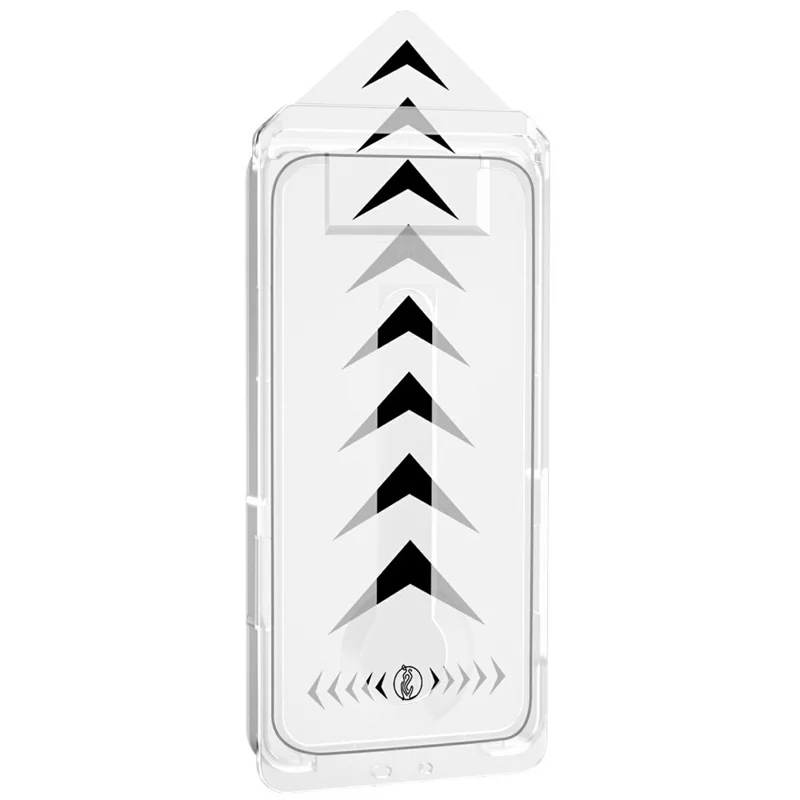 Protector de Pantalla Completo para Samsung Galaxy S26+ Anti-Espías, Película de Cristal Templado con Pegado Total y Herramienta de Alineación Automática Libre de Polvo - Negro