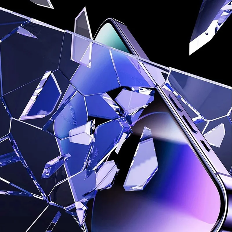 For Samsung Galaxy S26 Full Screen Protector Full Glue Automatic Dust Removal Tempered Glass HD Film with Automatic Alignment Tool - Transparent