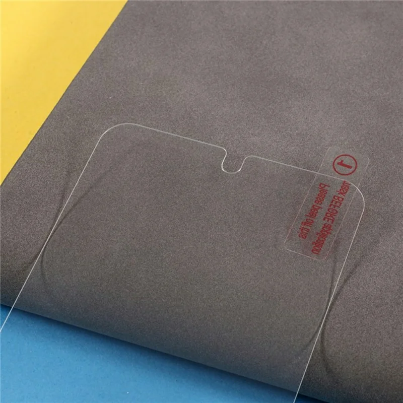 2Pcs / Set for Samsung Galaxy A57 5G Tempered Glass 2.5D Arc Edge Phone Screen Protector (NOT Complete Covering) - Transparent