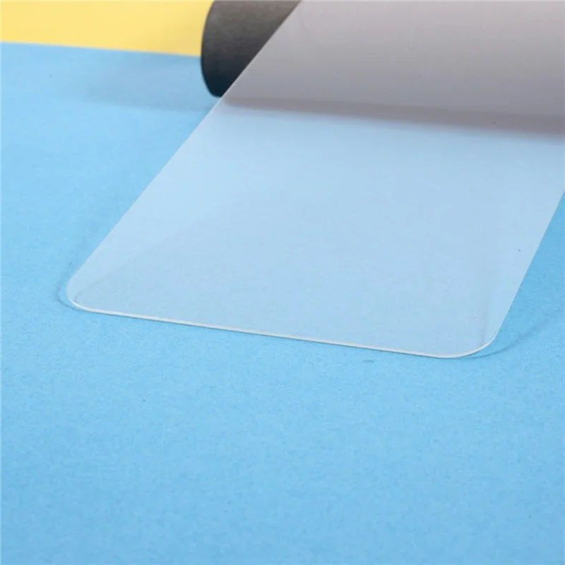 2Pcs / Set for Samsung Galaxy A57 5G Tempered Glass 2.5D Arc Edge Phone Screen Protector (NOT Complete Covering) - Transparent