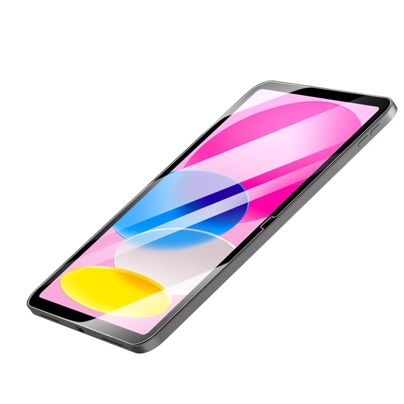 NILLKIN H+ Pro For iPad (2025)  /  10.9 (2022) Screen Protector Full Glue Full Coverage 9H High Aluminium-Silicon Glass Film - Transparent