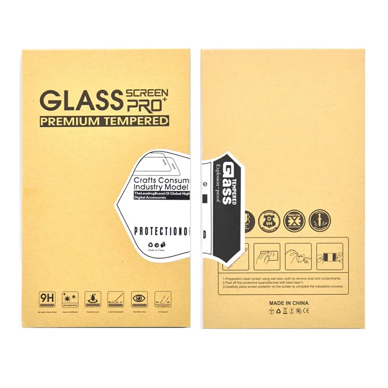 2PCS Anti Spy Tempered Glass For iPhone 17 Pro 180° Privacy Full Coverage Screen Protector - Black