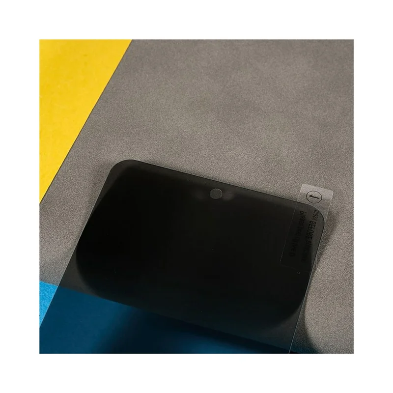 2PCS Anti Spy Tempered Glass For Samsung Galaxy A57 5G 180° Privacy Full Coverage Screen Protector - Black